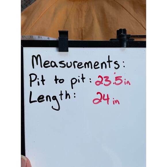 NWT Coldwater Creek Linen Blazer 3/4 Sleeves Pastel Tangerine Lagenlook SZ XL - Picture 8 of 8